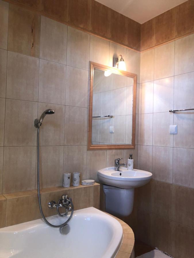 Lapacz Snow II Apartment Tylicz ภายนอก รูปภาพ